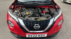 Nissan Juke 1.0 DiG-T 114 N-Connecta 5dr Petrol Hatchback
